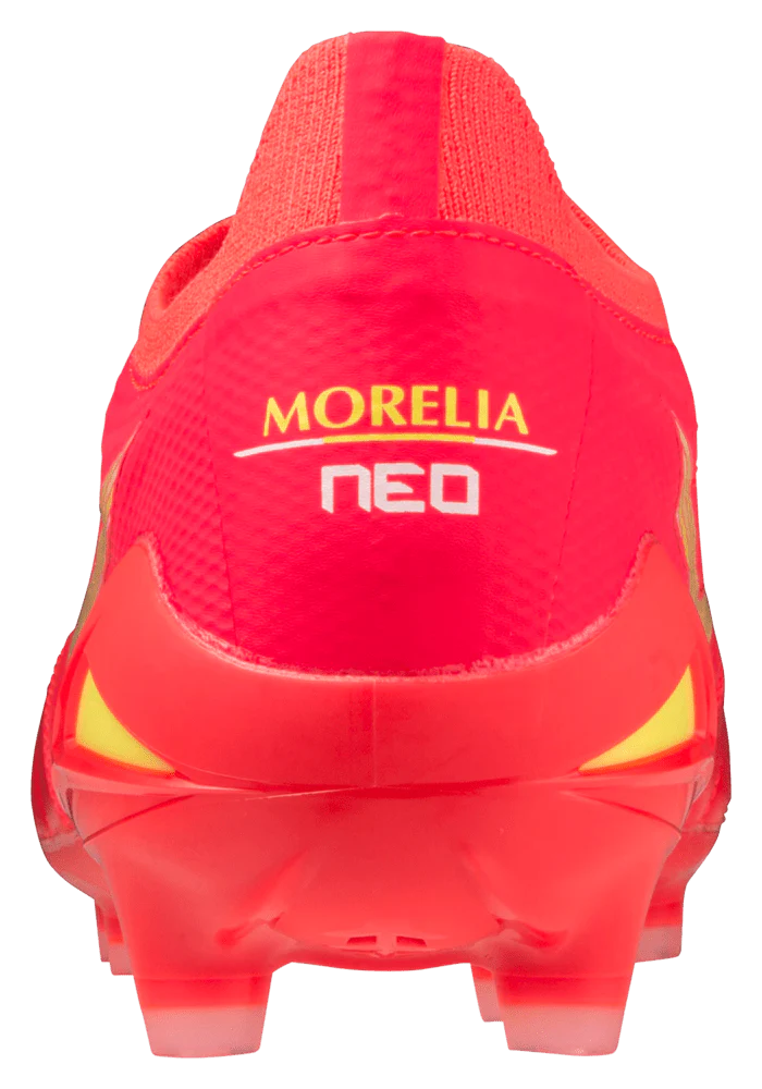 Mizuno Fußballschuhe Morelia Neo IV - Image 4