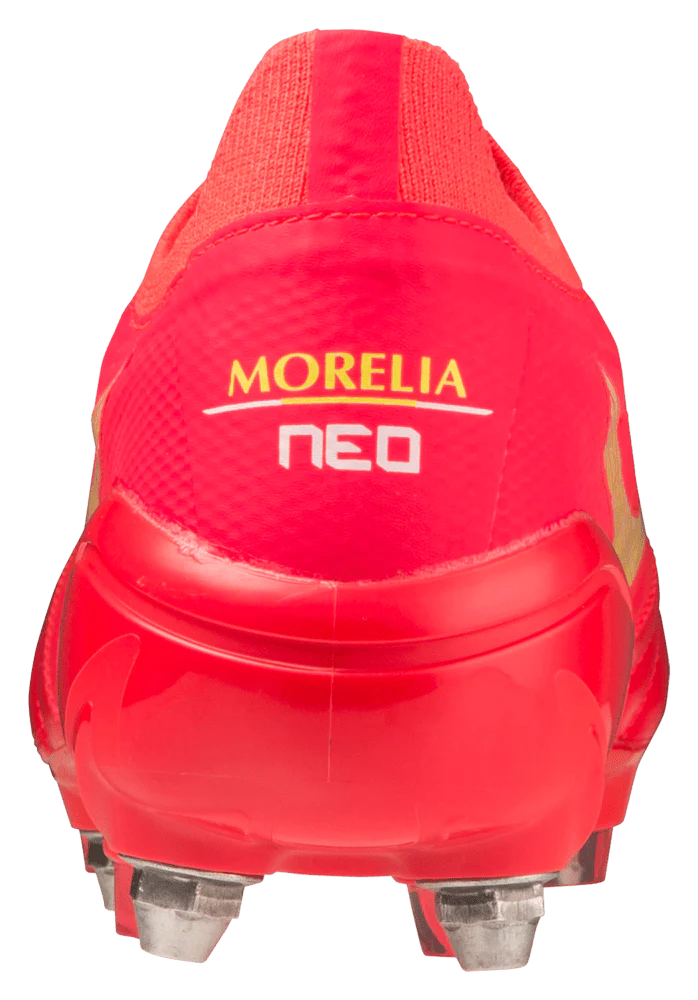 Mizuno Fußballschuhe Morelia Neo IV Alpha Elite MxSG - Image 5