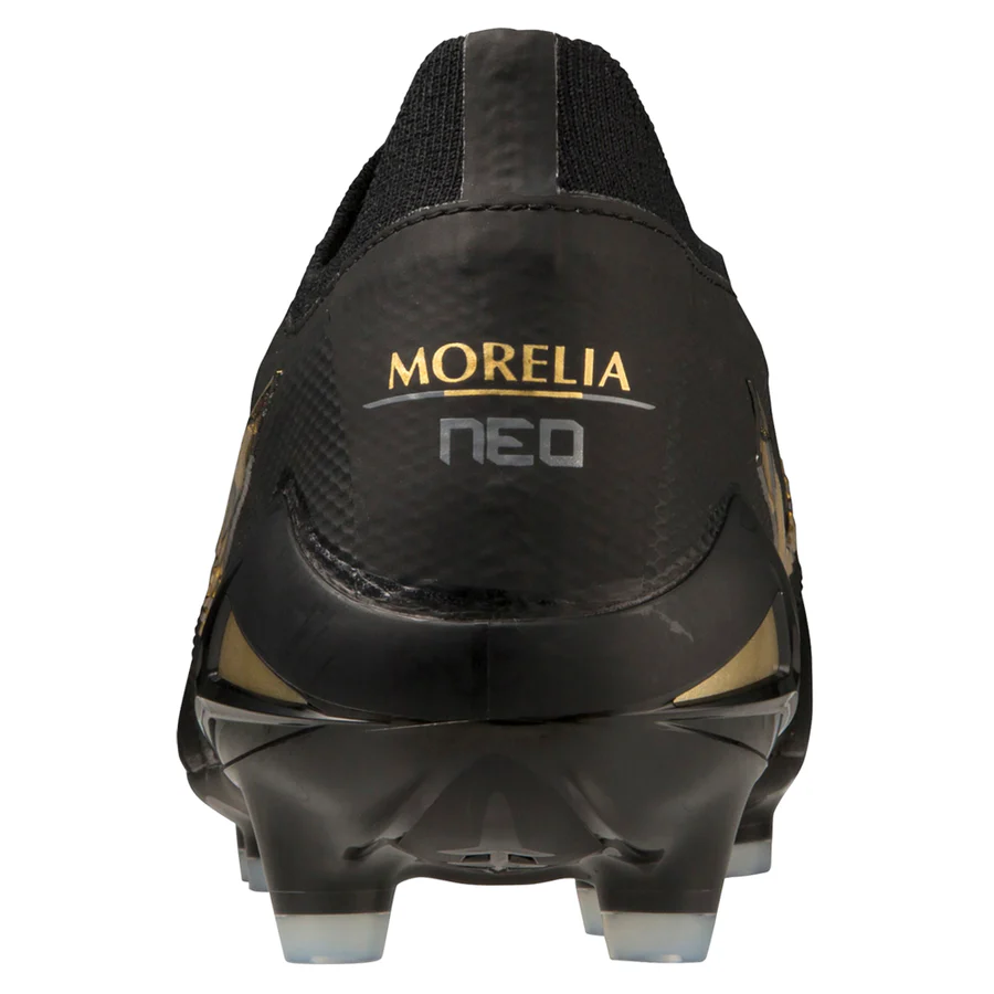 Mizuno Fußballschuhe Morelia Neo IV Alpha Japan FG - Image 3