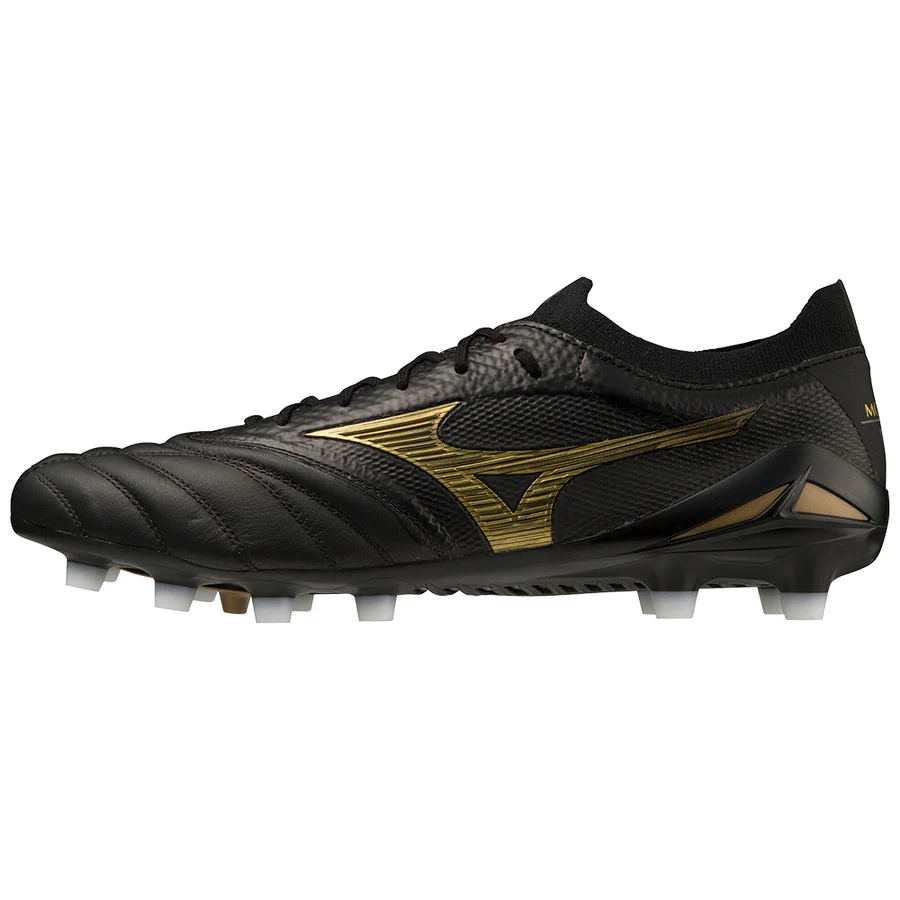 Mizuno Fußballschuhe Morelia Neo IV Alpha Japan FG - Image 5