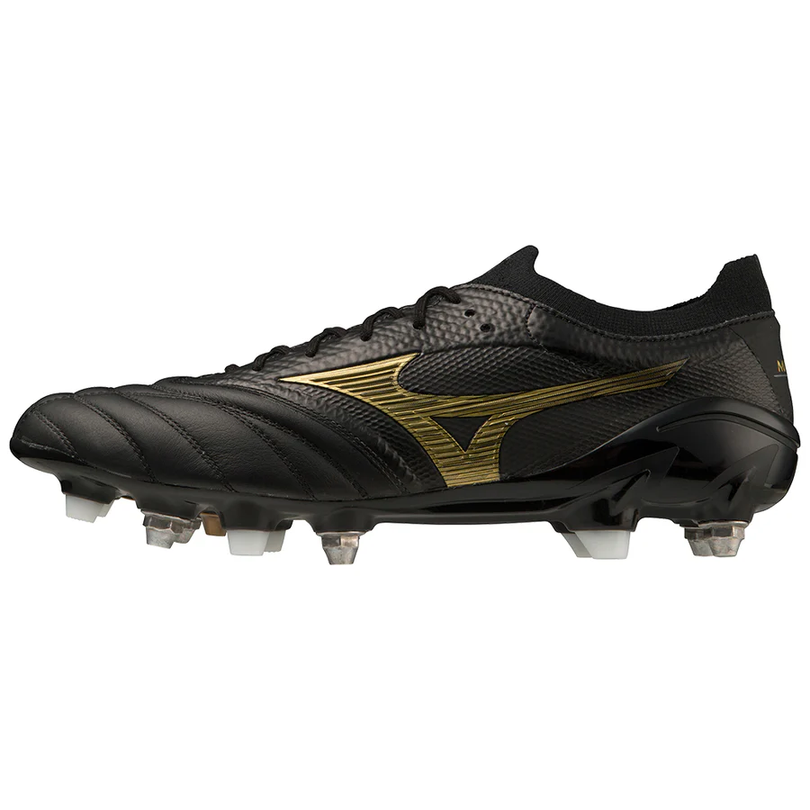 Mizuno Fußballschuhe Morelia Neo IV Alpha Japan MxSG - Image 5