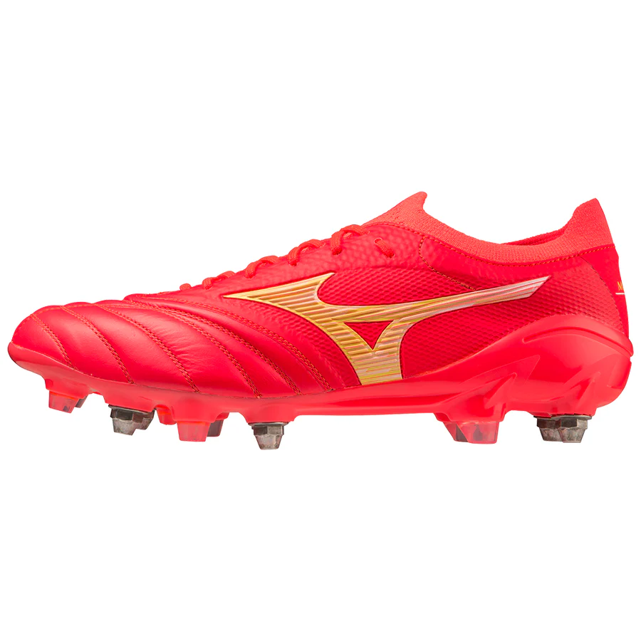 Mizuno Fußballschuhe Morelia Neo IV Alpha Japan MxSG - Image 3