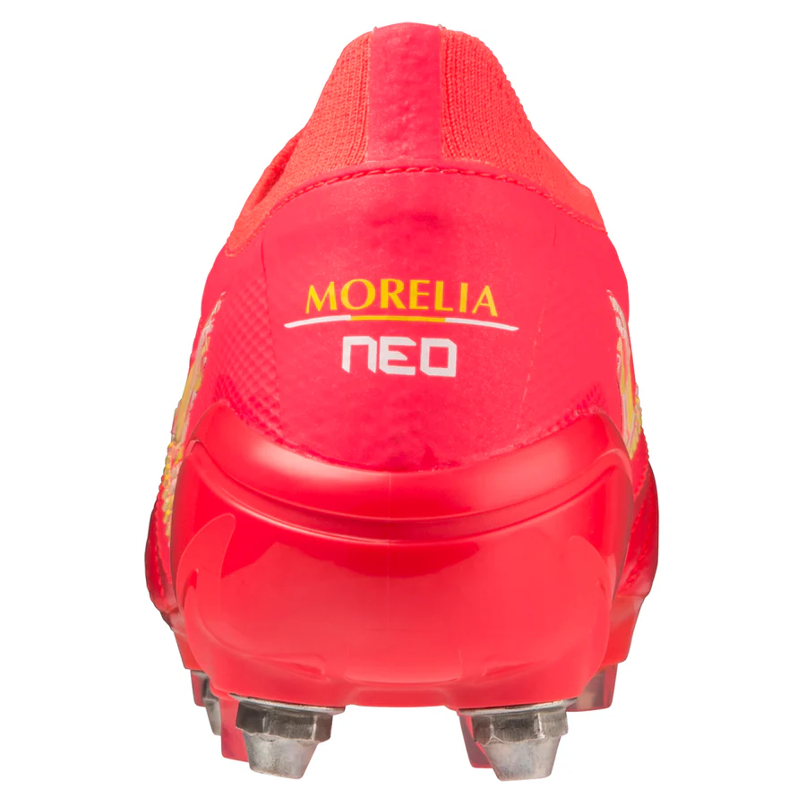 Mizuno Fußballschuhe Morelia Neo IV Alpha Japan MxSG - Image 4