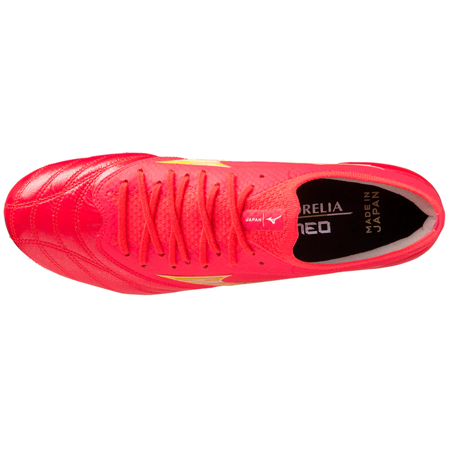 Mizuno Fußballschuhe Morelia Neo IV Alpha Japan MxSG - Image 5