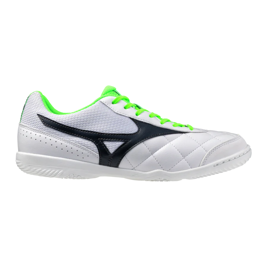 Mizuno Kinderhallenfußballschuhe Mrl Sala Club IN Größe 38