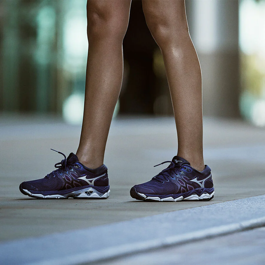 Mizuno Damenlaufschuhe Wave Horizon 3 - Image 3
