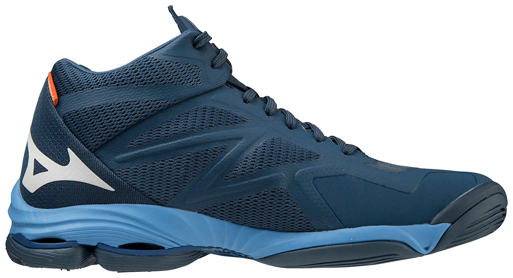 Mizuno Volleyballschuhe Wave Lightning Z7 Mid - Image 4