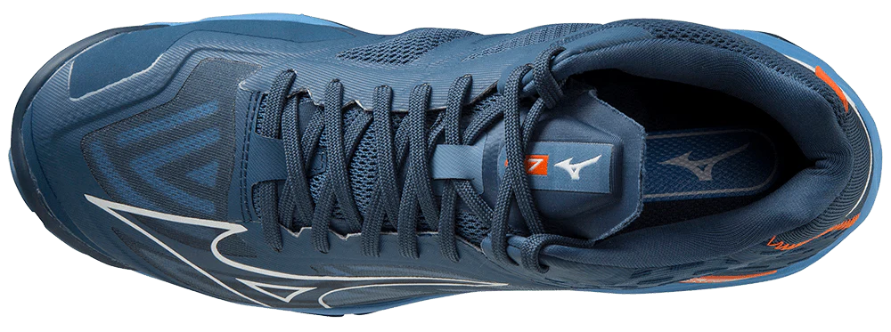 Mizuno Volleyballschuhe Wave Lightning Z7 Mid - Image 5
