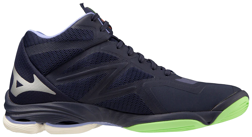 Mizuno Volleyballschuhe Wave Lightning Z7 Mid - Image 3