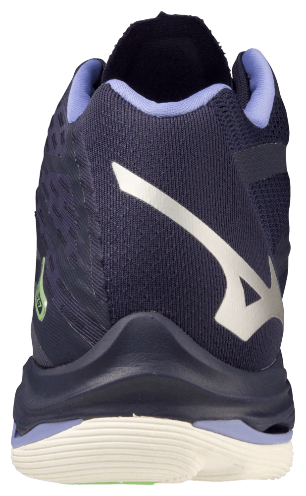 Mizuno Volleyballschuhe Wave Lightning Z7 Mid - Image 4