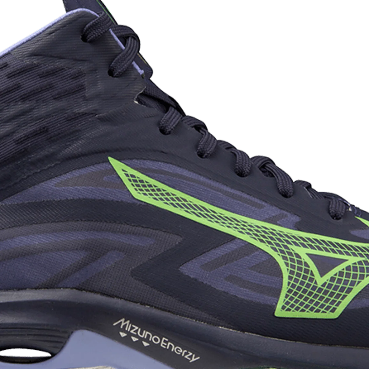 Mizuno Volleyballschuhe Wave Lightning Z7 Mid - Image 5