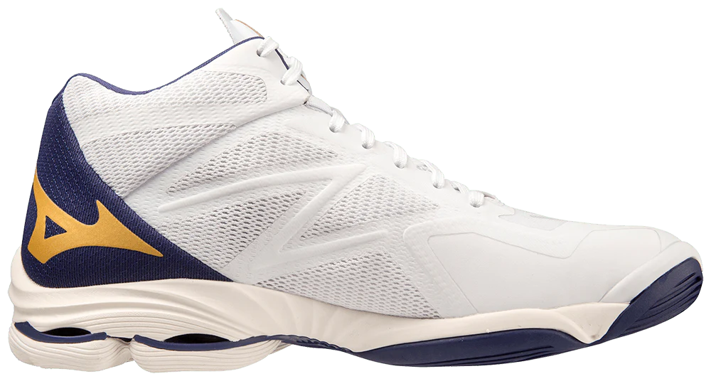 Mizuno Volleyballschuhe Wave Lightning Z7 Mid - Image 4
