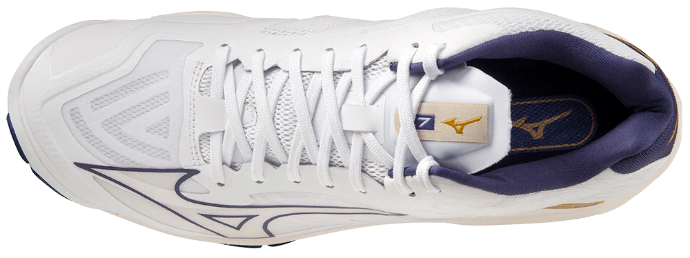 Mizuno Volleyballschuhe Wave Lightning Z7 Mid - Image 6