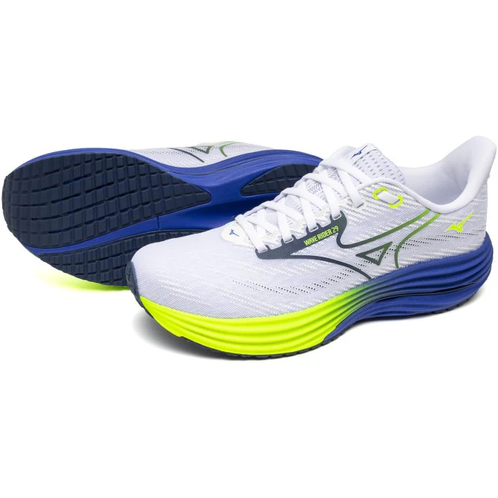 Mizuno Herrenlaufschuhe Wave Rider 29 - Image 9