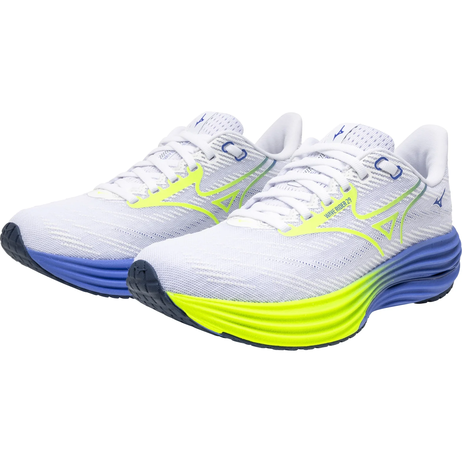 Mizuno Damenlaufschuhe Wave Rider 29 - Image 8