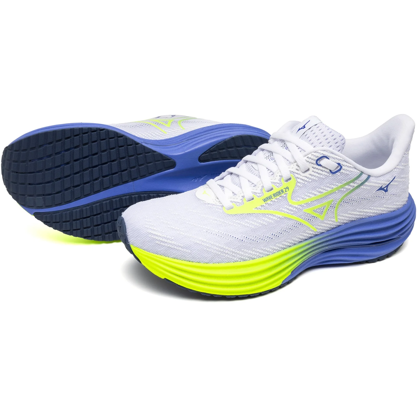 Mizuno Damenlaufschuhe Wave Rider 29 - Image 9