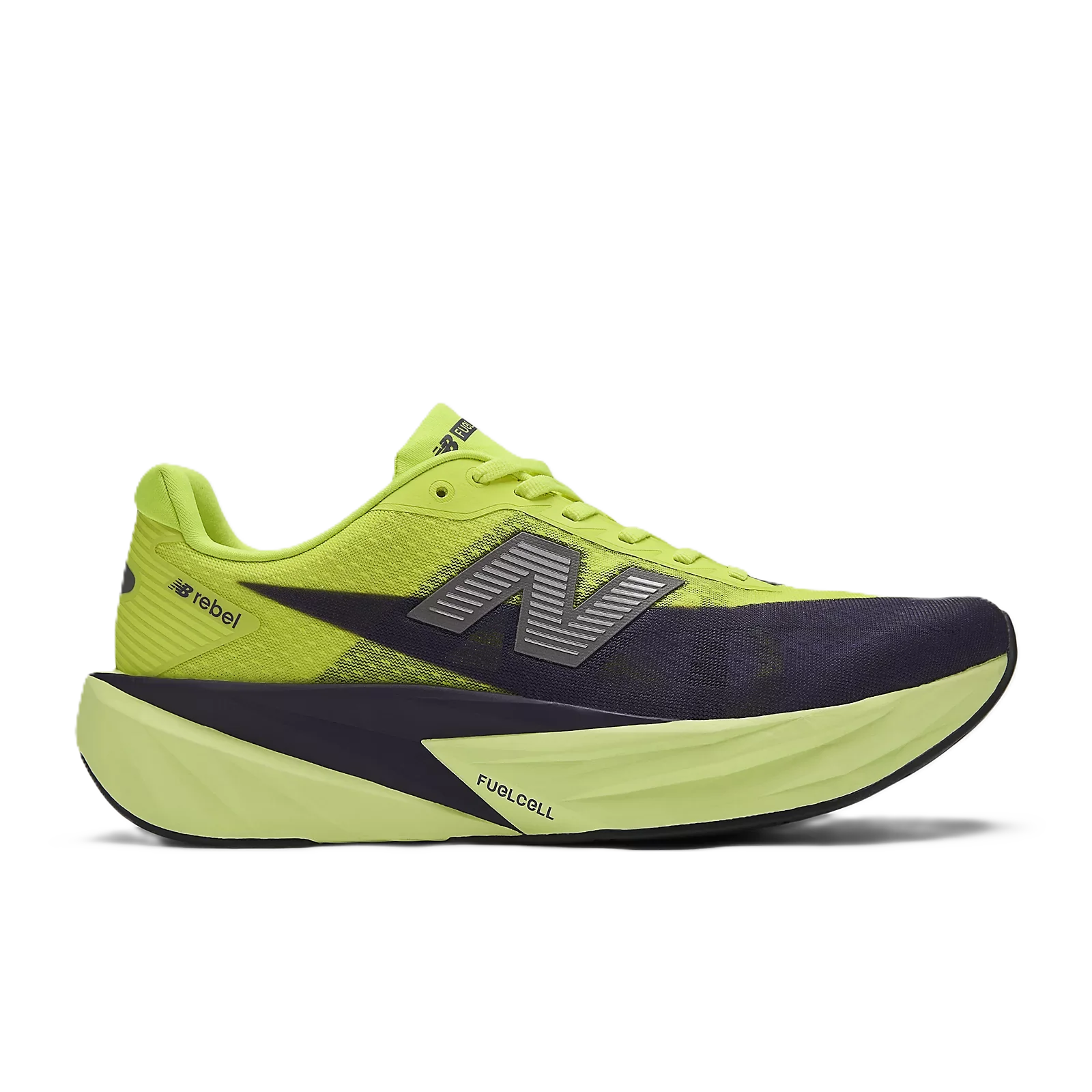 New Balance Herrenlaufschuhe Rebel V5