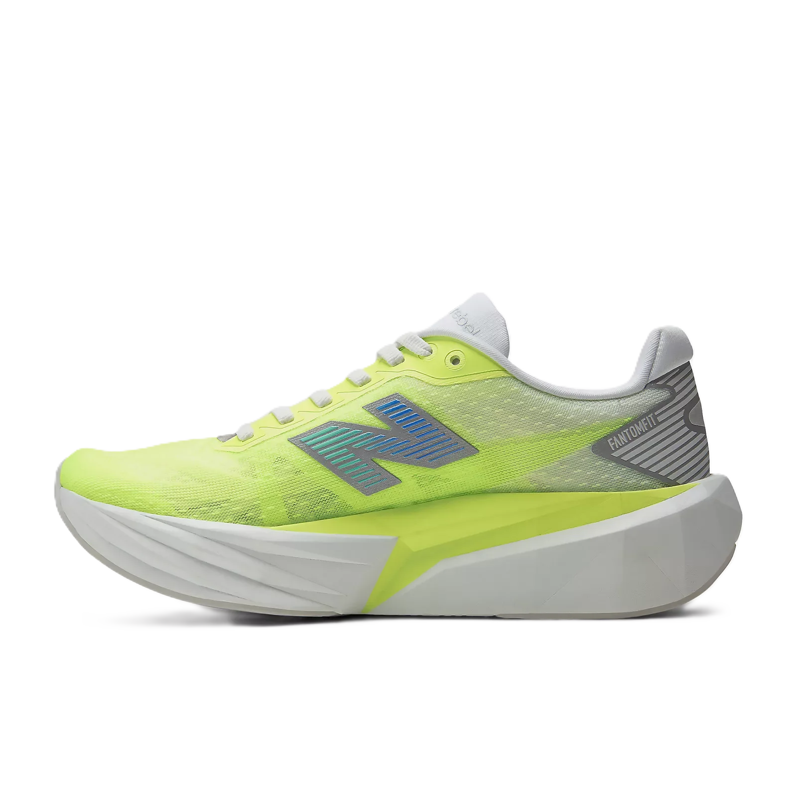 New Balance Damenlaufschuhe Rebel v5 - Image 4