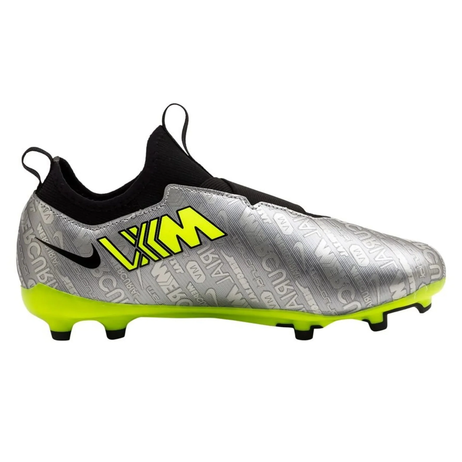 Nike KinderfuĂźballschuhe Zoom Mercurial Vapor FG Youth