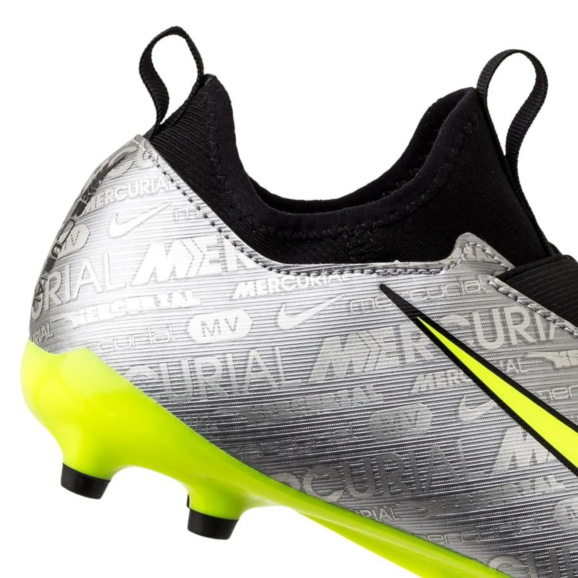 Nike KinderfuĂźballschuhe Zoom Mercurial Vapor FG Youth - Image 6