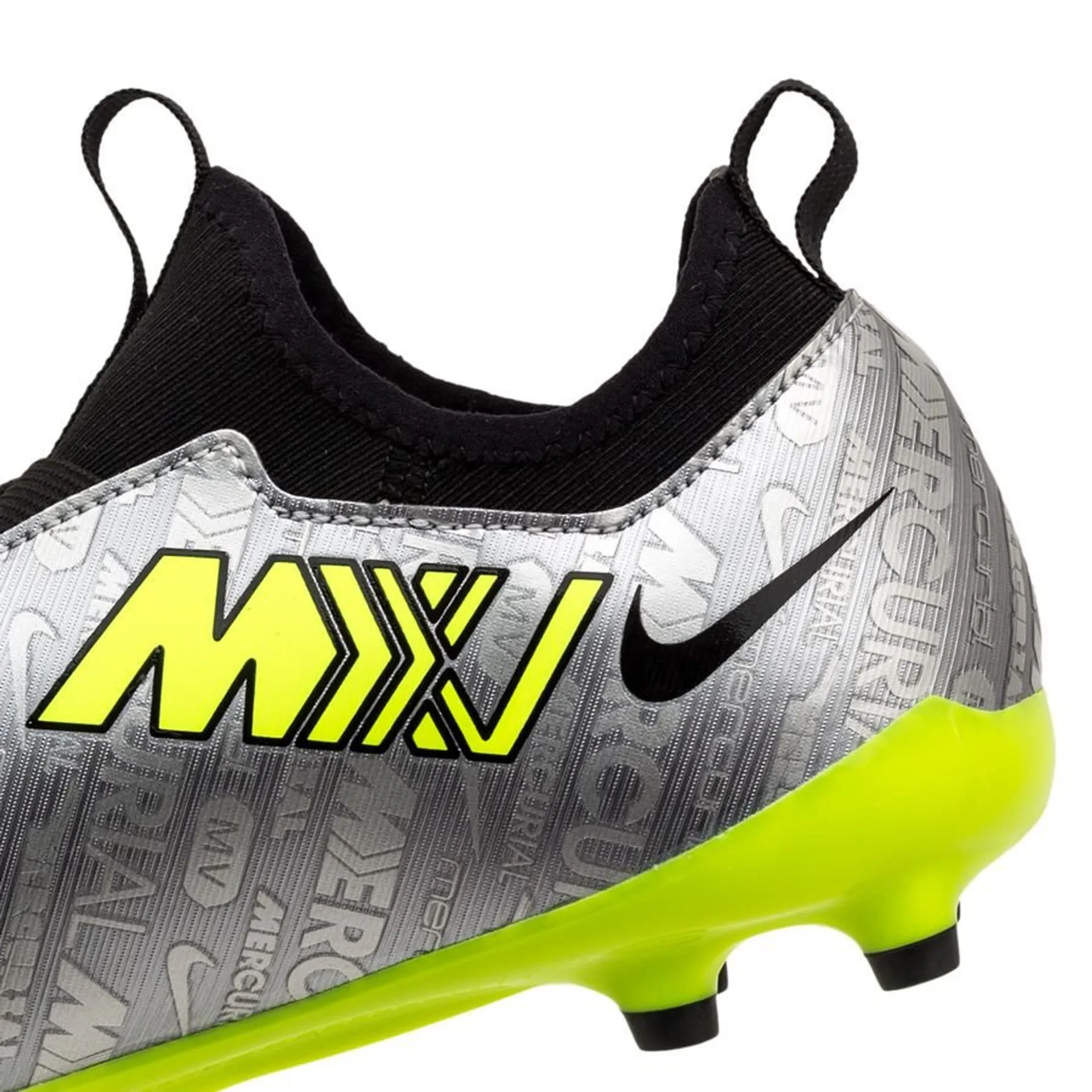 Nike KinderfuĂźballschuhe Zoom Mercurial Vapor FG Youth - Image 7