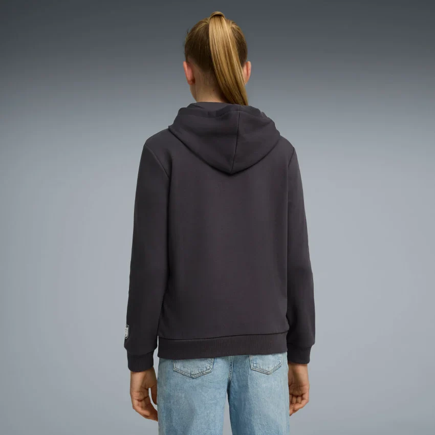 ÖFB Kinderpullover Culture Hoodie - Image 4