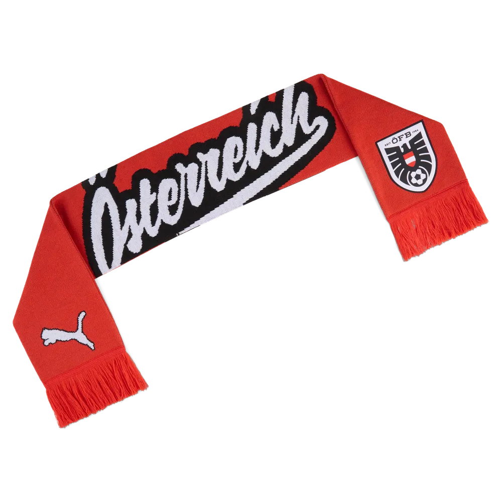 Ă–FB Schal Culture Scarf