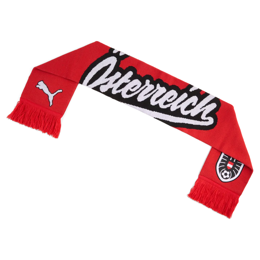 Ă–FB Schal Culture Scarf - Image 2