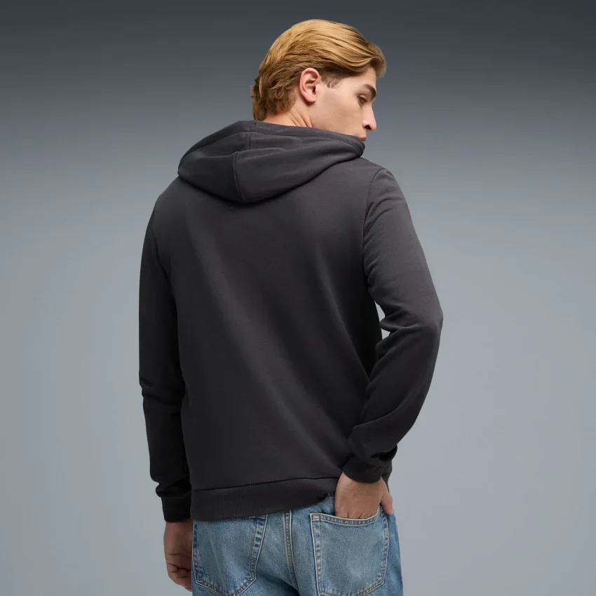ÖFB Herrenfußballpullover Culture Hoody - Image 4