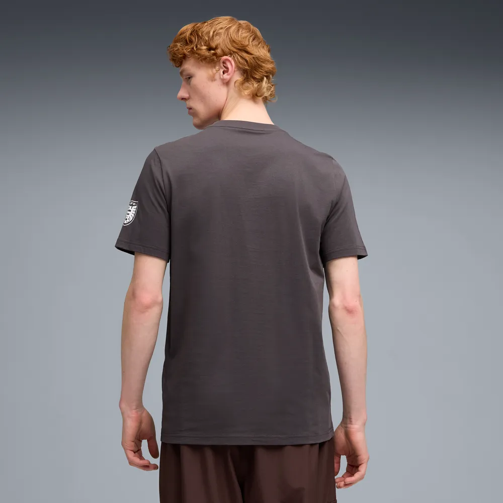 ÖFB Herrenfußballshirt Culture Tee - Image 4