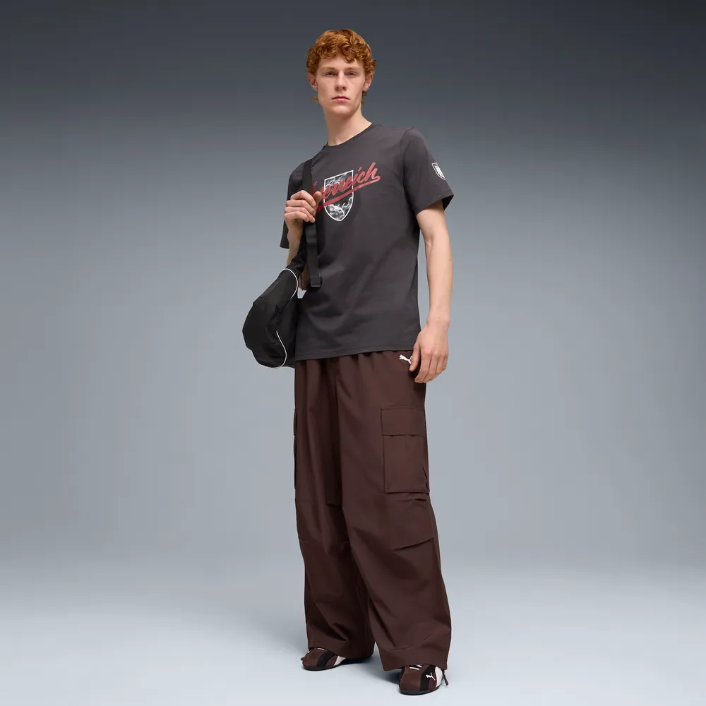 ÖFB Herrenfußballshirt Culture Tee - Image 5