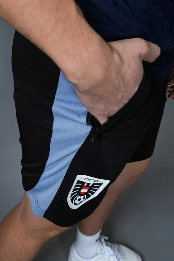 ÖFB Herrenfußballhose Training - Image 2