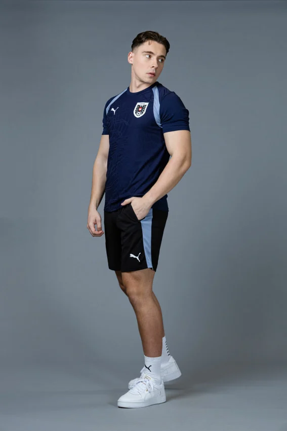 ÖFB Herrenfußballhose Training - Image 3