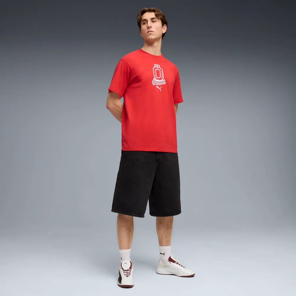 ÖFB Herrenfußballshirt ftbl Culture Relaxed Tee - Image 5