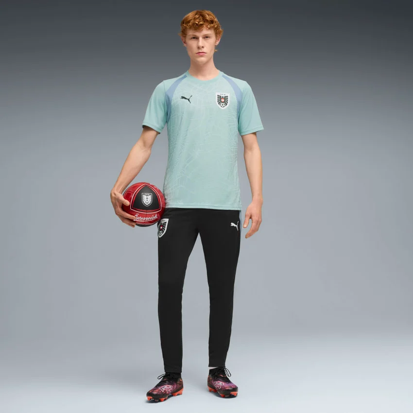 ÖFB  Herrenfußballshirt Training Jersey - Image 5