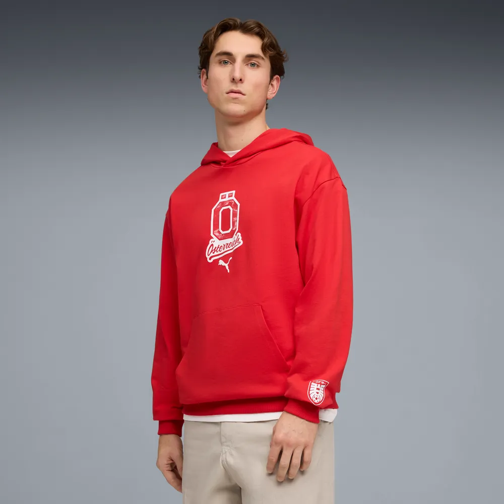 ÖFB Herrenhoodie ftbl CUlture Relaxed - Image 3