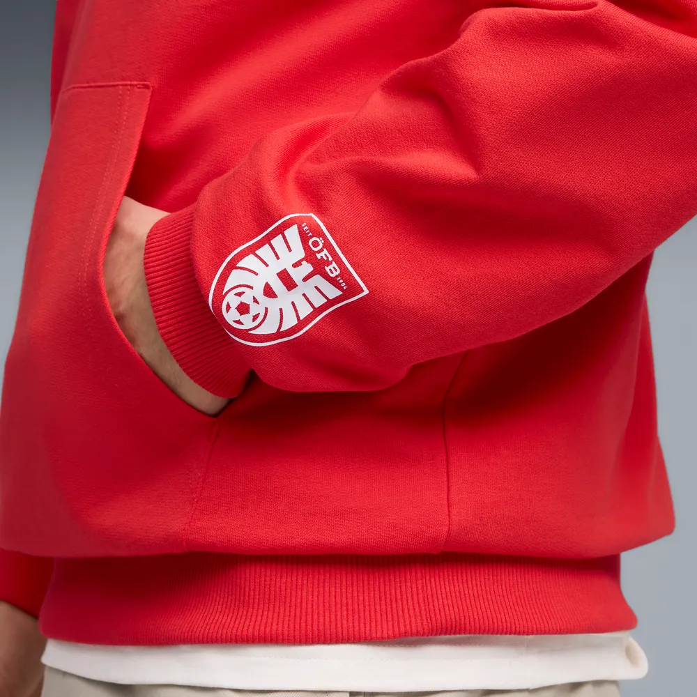 ÖFB Herrenhoodie ftbl CUlture Relaxed - Image 7
