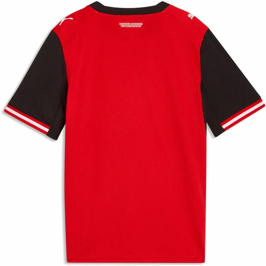 Österreich ÖFB Kindertrikot Home Jersey Replica 2026 - Image 2