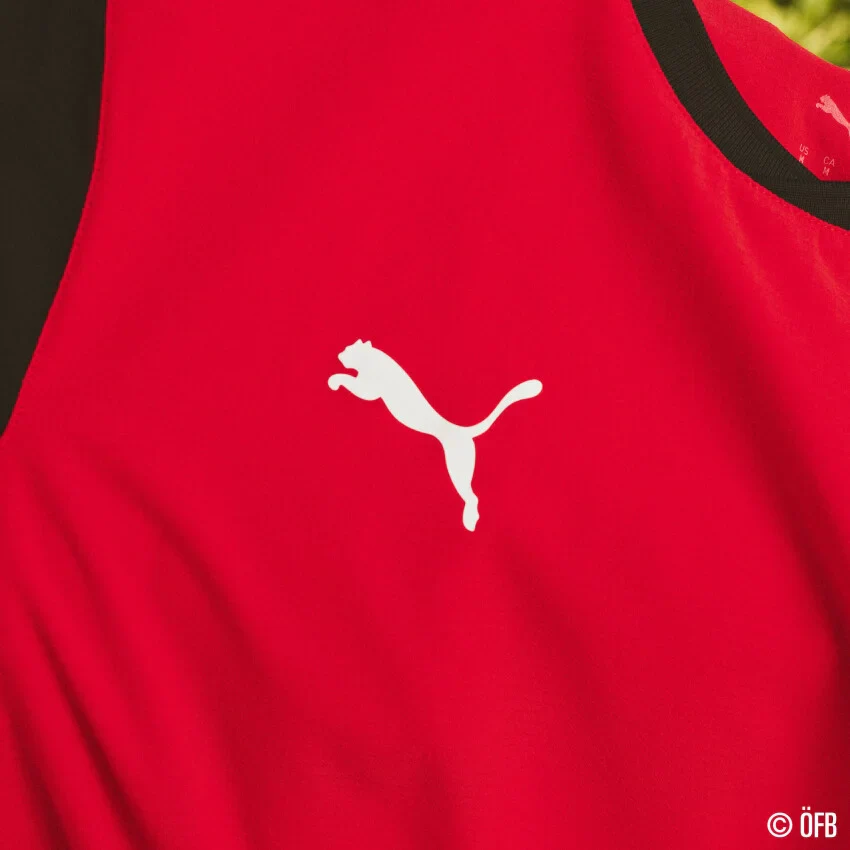 Österreich ÖFB Kindertrikot Home Jersey Replica 2026 - Image 7