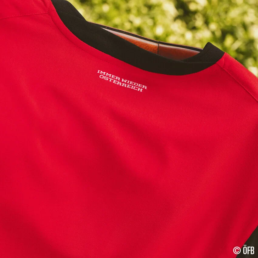 Österreich ÖFB Damentrikot Home Jersey Replica 2026 - Image 7