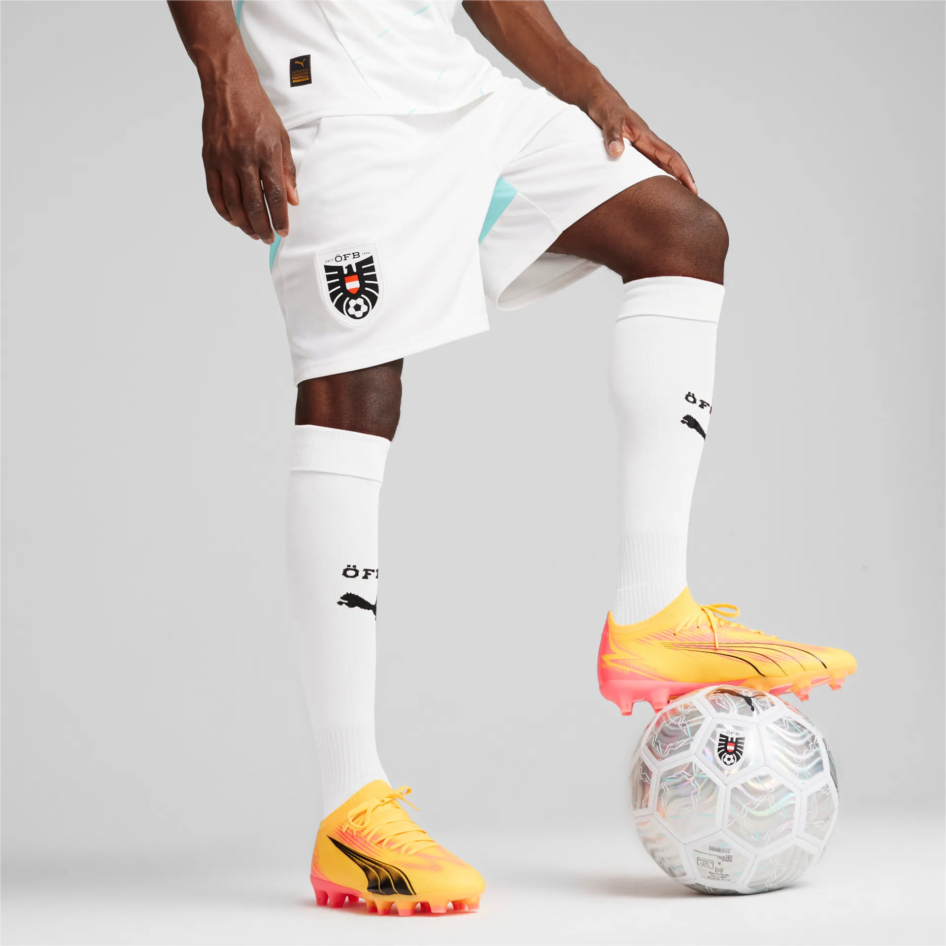 Österreich Shorts Away 24/25 - Image 3