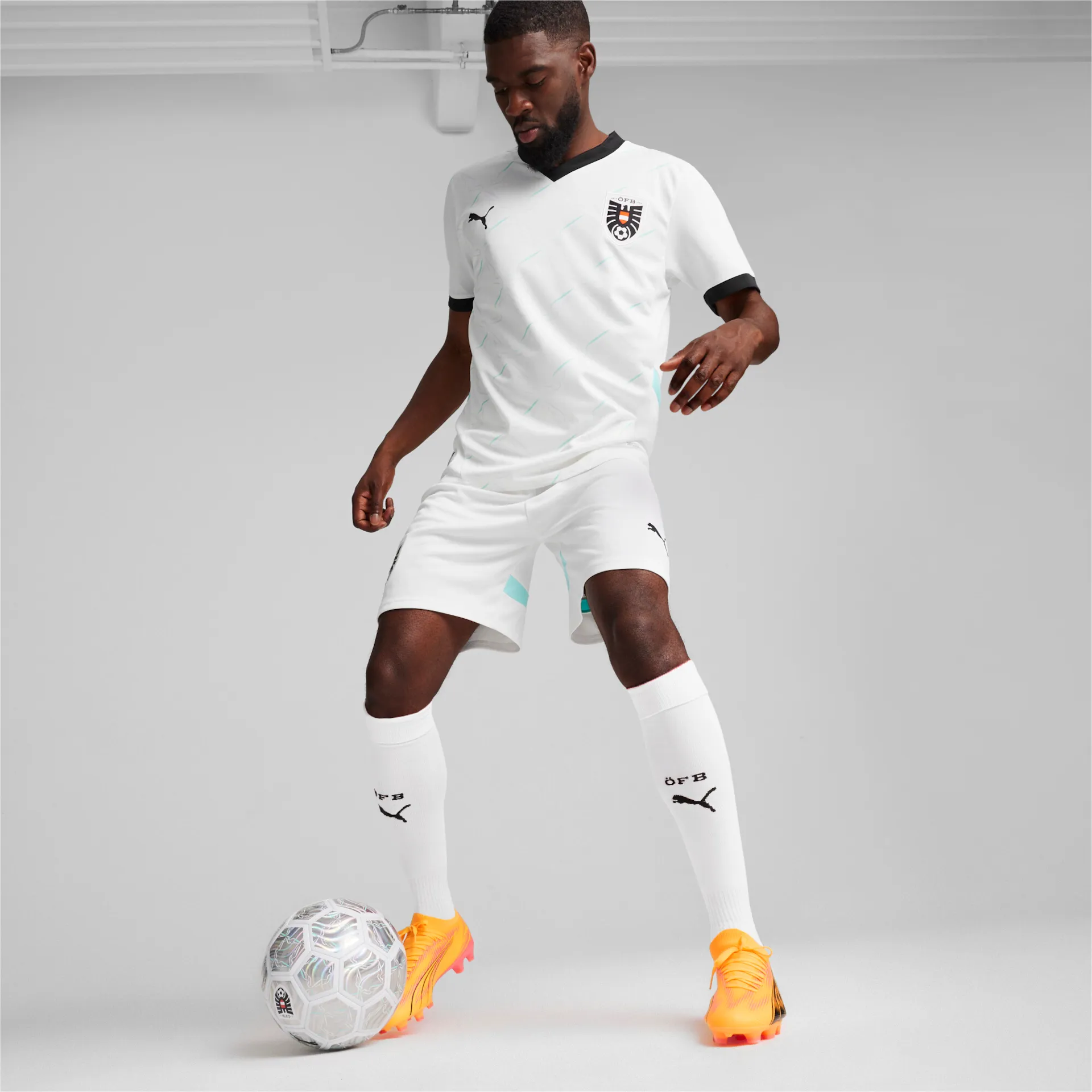 Österreich Shorts Away 24/25 - Image 4