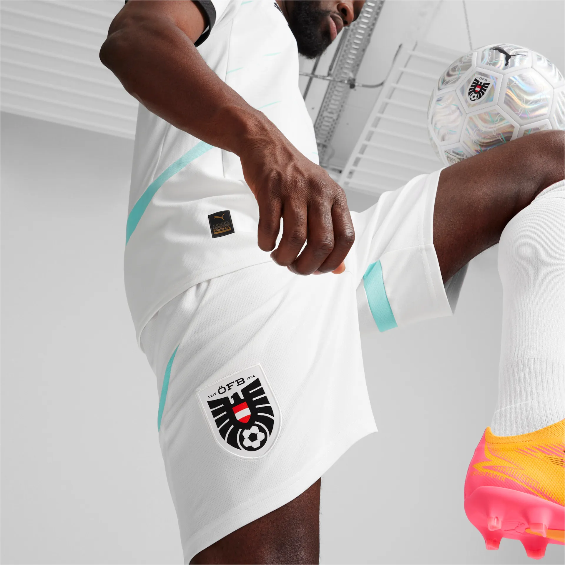 Österreich Shorts Away 24/25 - Image 6