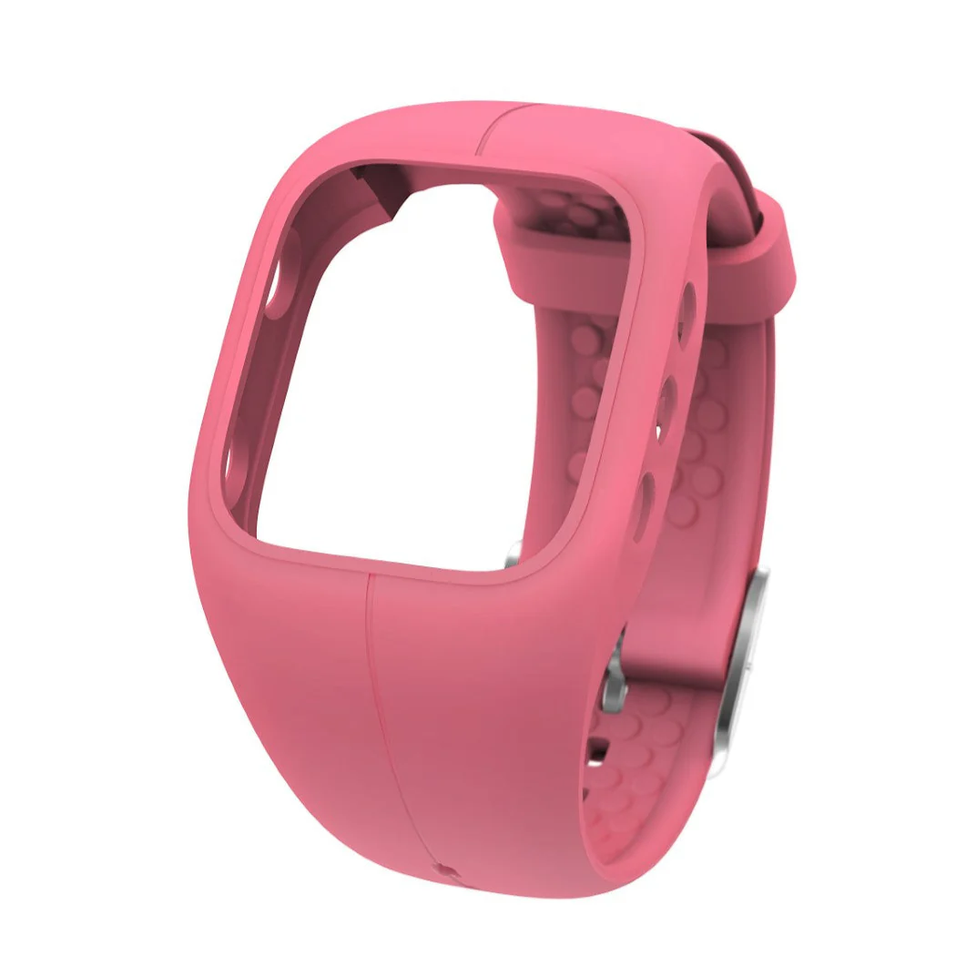 Polar Uhrenarmband A300 aus Silikon