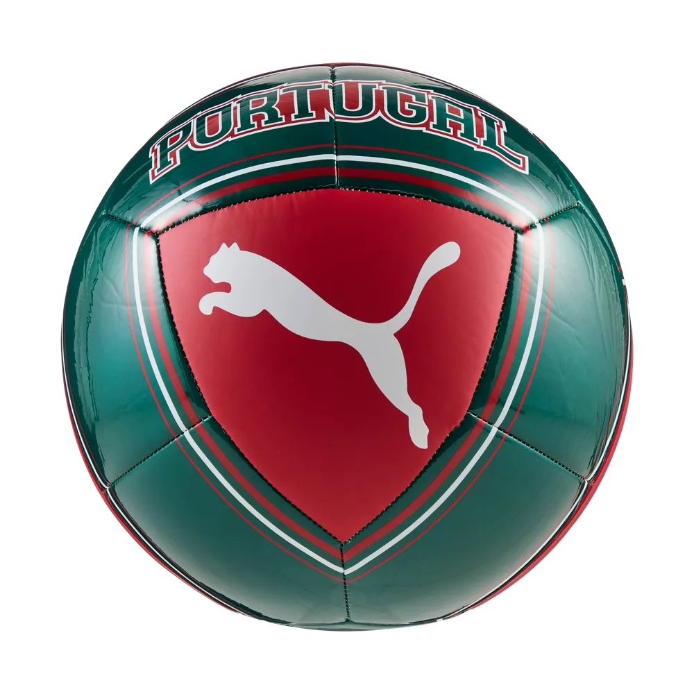 Portugal Fußball FPF Culture, Trainingsball Größe 5 mit TPU Oberfläche für Freizeit und Training