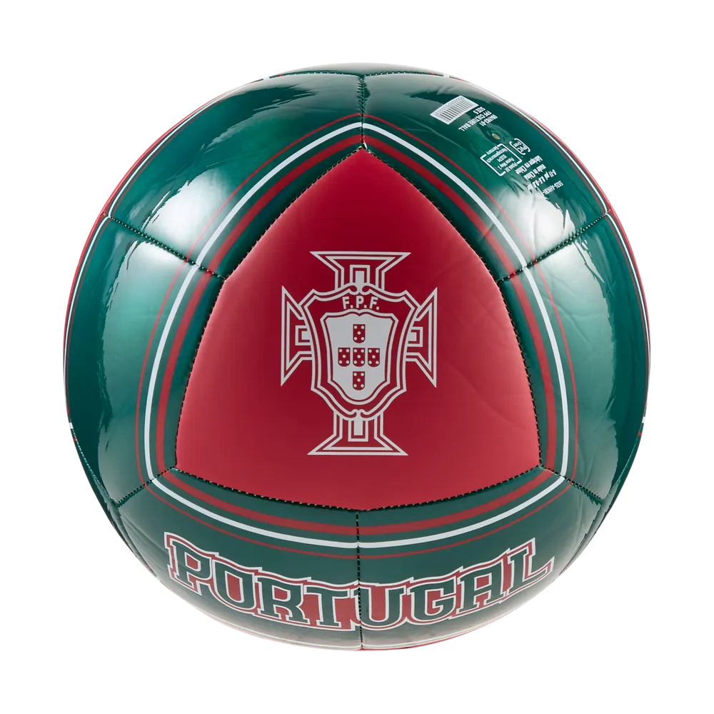 Portugal Fußball FPF Culture, Trainingsball Größe 5 mit TPU Oberfläche für Freizeit und Training - Image 2