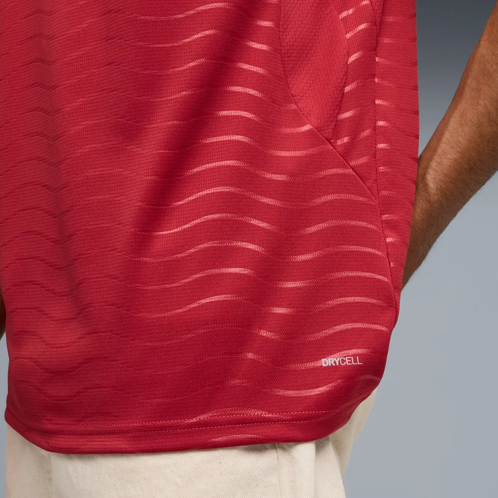 Portugal Herrenfußballshirt Home 2026, Heimtrikot für die WM 2026 mit dryCELL und Teamdesign - Image 3