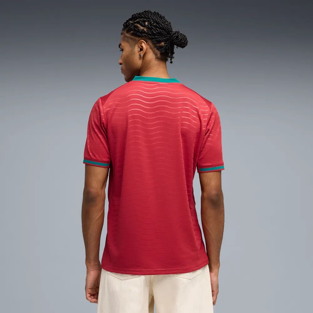 Portugal Herrenfußballshirt Home 2026, Heimtrikot für die WM 2026 mit dryCELL und Teamdesign - Image 4