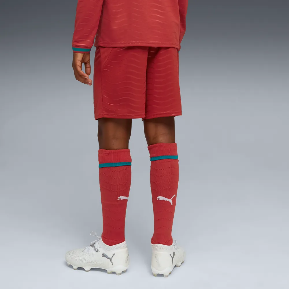 Portugal Kinderfußballshort Replica 2026, Matchshorts mit dryCELL für Spiel, Training und Fan Einsatz - Image 4