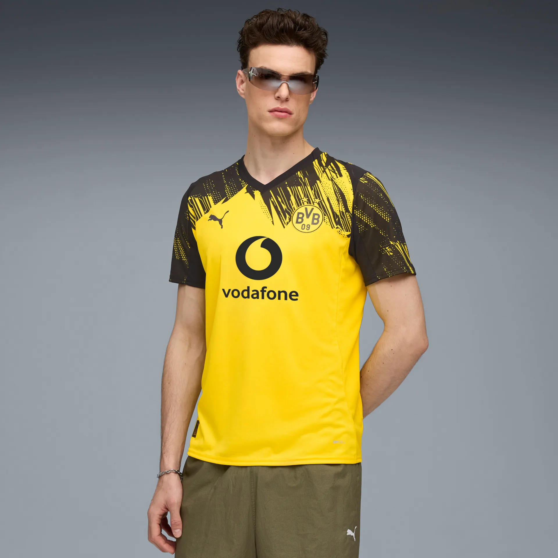BVB Home Jersey Replica - Image 4